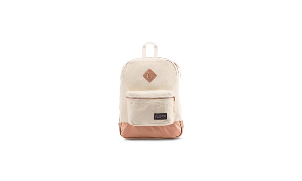 Jansport super fx backpack rose sale gold