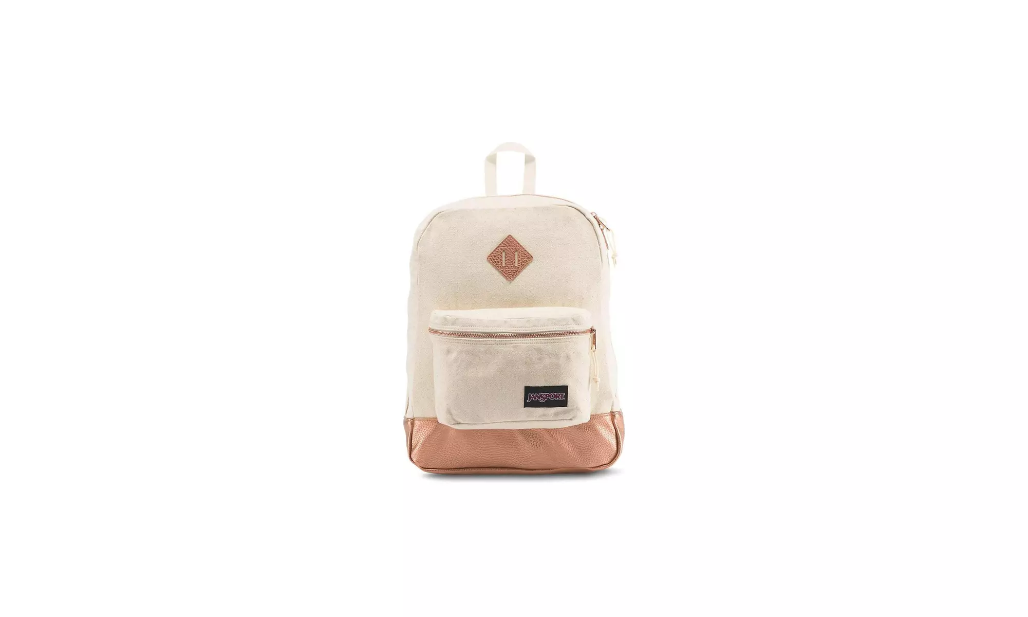 Jansport Super Fx Backpack - Rose Gold - JS0A2SDR3K6 - Primary Image