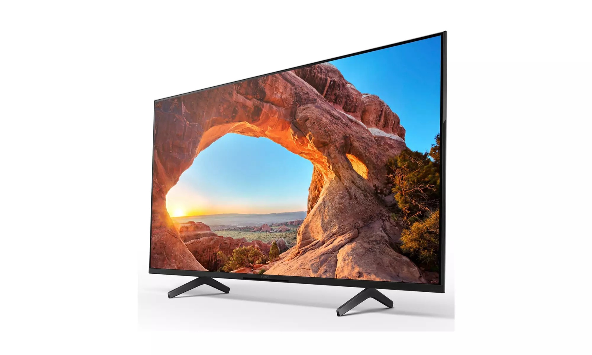 Sony KD43X85J X85J 43-Inch Class HDR 4K UHD Smart LED TV (2021 Model Year) - Second Medium