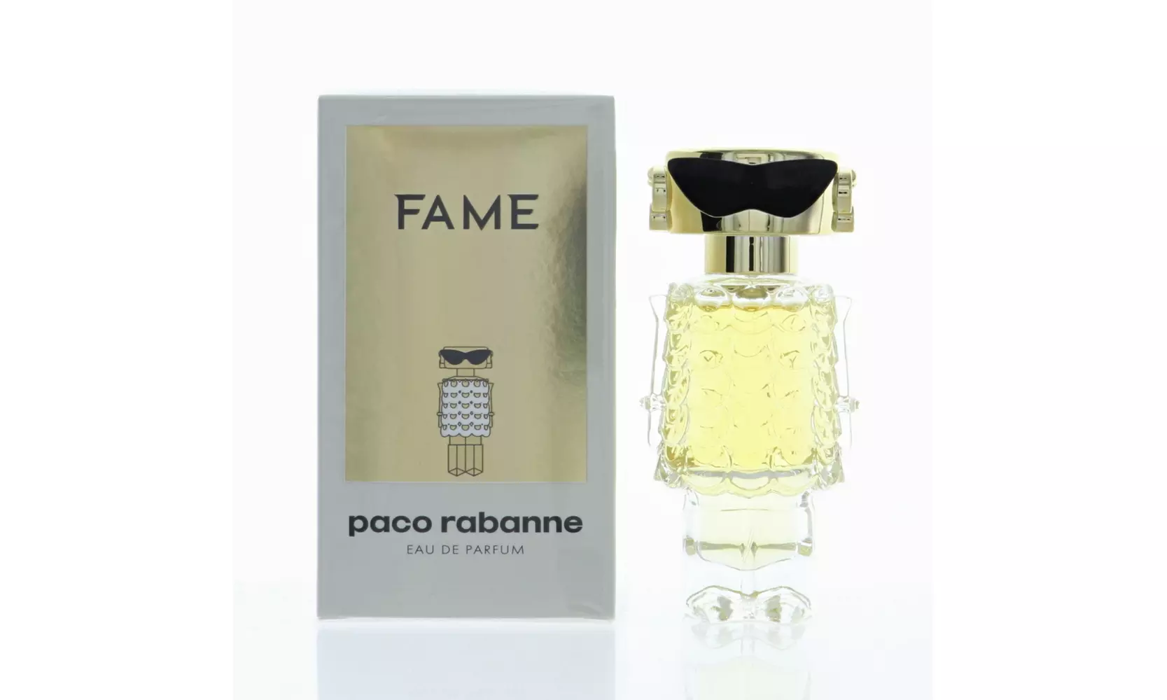 Paco Robanne Fame by Paco Rabanne 1.0oz Eau De Parfum Spray New for Women - Second Medium