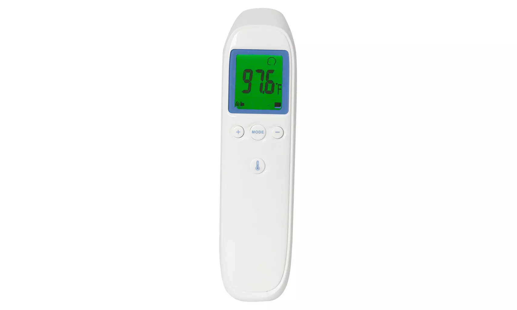 Infrared Body Temporal Forehead Thermometer for Fever, for Kids and Adult - Second Medium