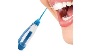 Professional and Portable Oral Irrigator and Water Flosse ,No Battery 