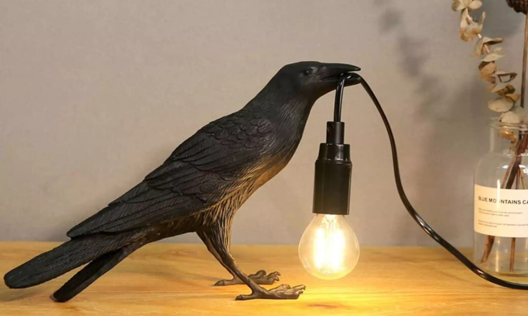  LED Animal Desk Lights Shape Resin Creative Desk Light Bedside Lamp Light
