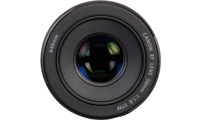 Canon 50mm 1.8 Stm Black Friday