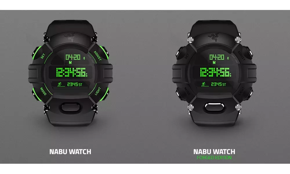 Razer Nabu Smart Watch Fitness Tracker - Primary Image