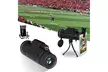 Zoomable 60X Monocle Binocular with Smart Phone attachment - Second Medium