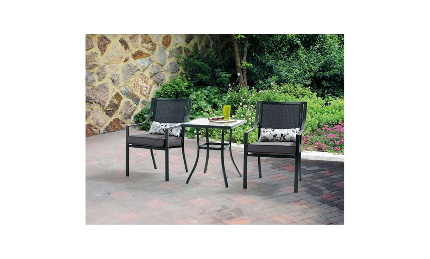 Mainstay 3 store piece bistro set