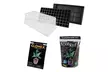 HydroFarm Cloning Kit: Trays, Humidity Dome, Clonex Rooting Gel & Root Riot - Second Medium