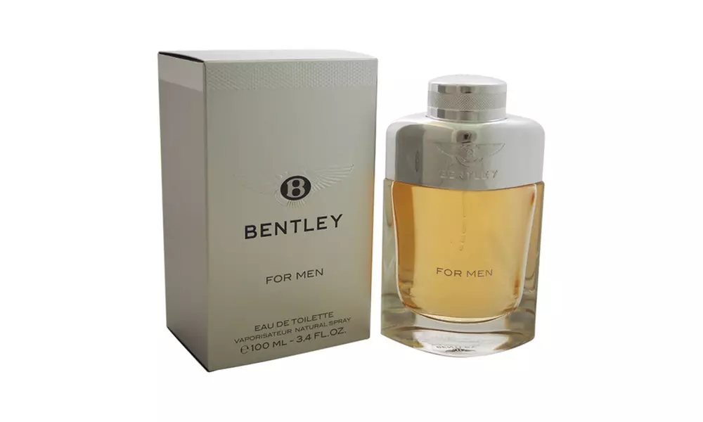 Bentley Edt Spray for Men - Primary Image