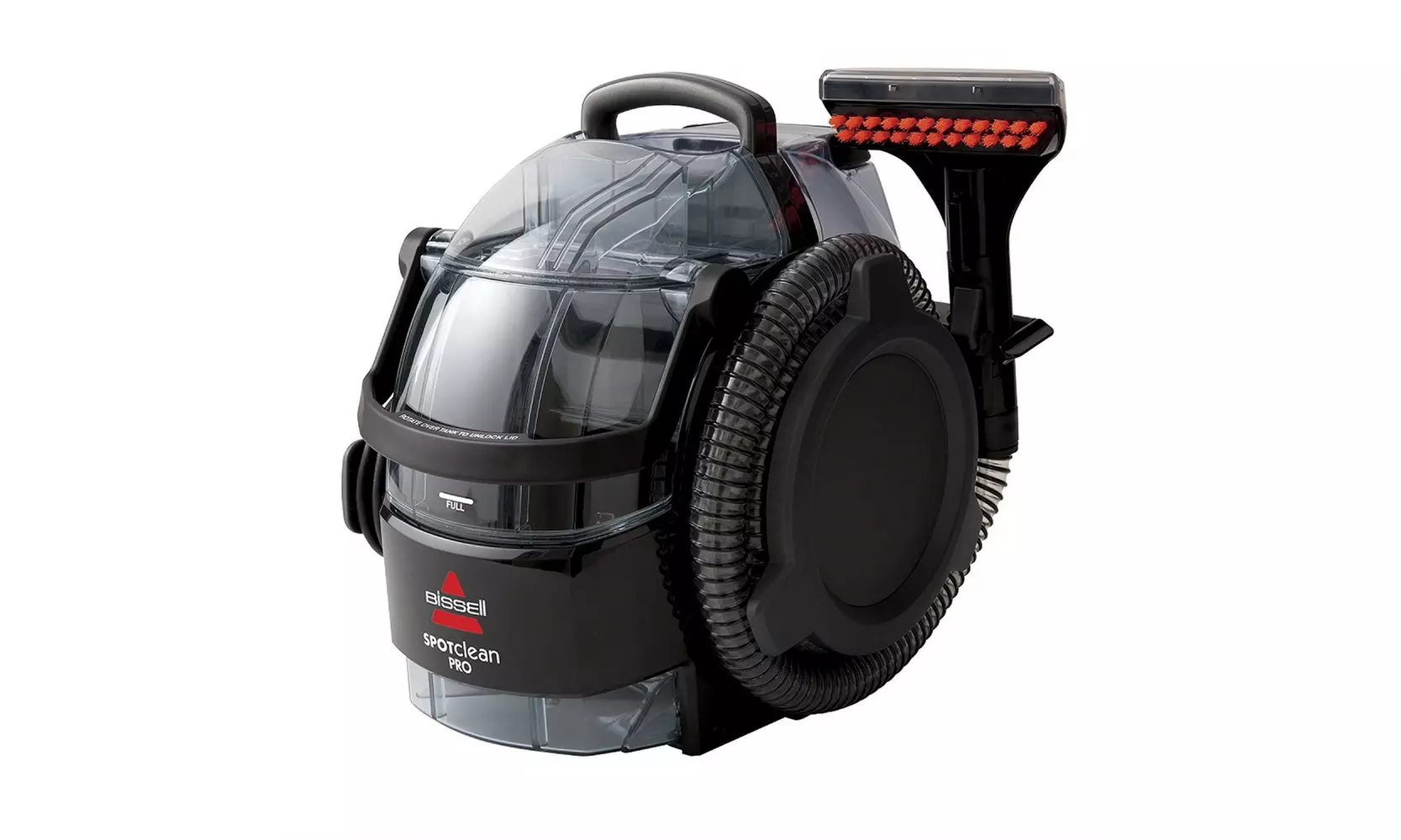 Bissell 3624 SpotClean Professional Portable Carpet Cleaner - Corded  - Primary Image