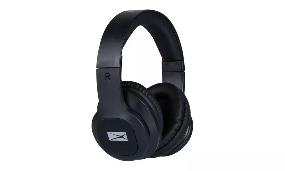 Altec Lansing MZW300 Bluetooth Wireless Over the Ear Headphones - Primary Image
