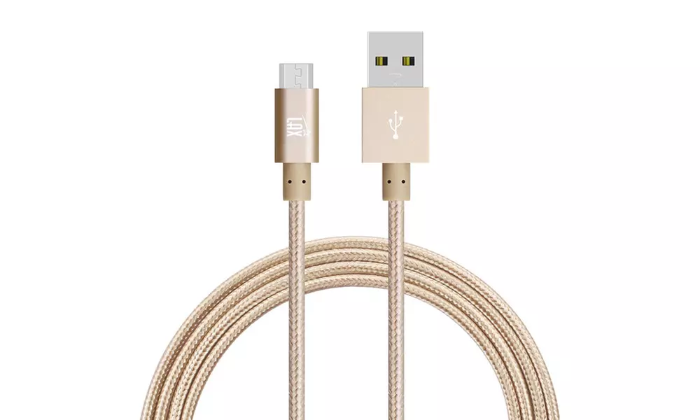 Micro USB Cable 10 Ft Android Charger 