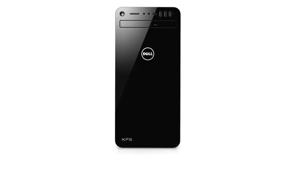 Dell XPS 8930 Tower Desktop PC with 3.GHz Intel Core i7-8700 Processor, 16GB RAM, and 2TB Hard Drive (Mfr. Refurb.) - Primary Image