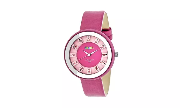 Crayo Unisex Watches Celebrat... | Groupon Goods display picture 3