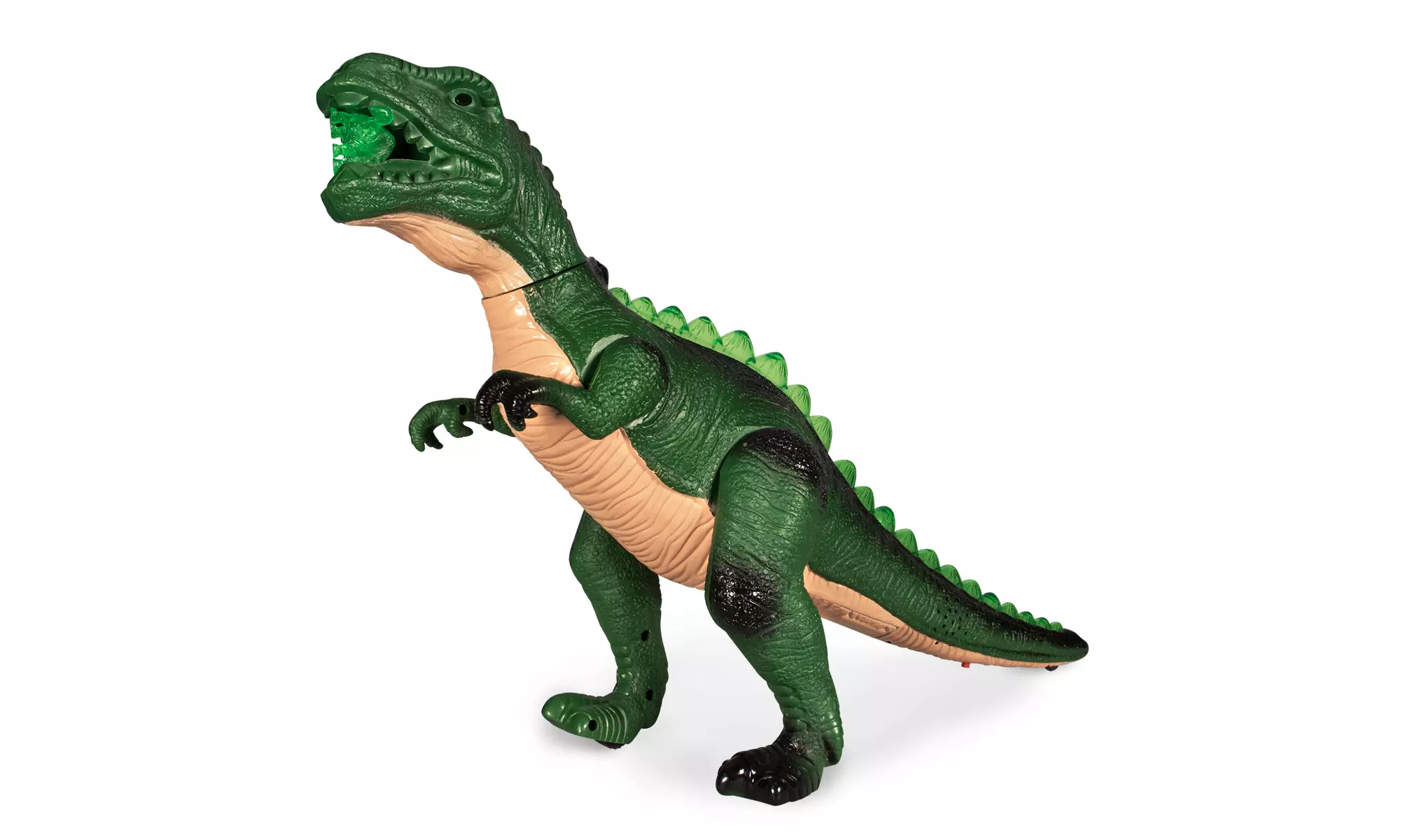 LED Light-up Walking & Roaring T-Rex Dinosaur Toys for Boys and Girls  - Primary Image