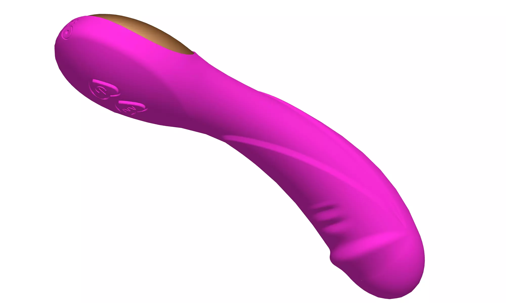 12 Speeds Powerful G Spot Vibrator Rechargeable Dildo Magic Wand Massager