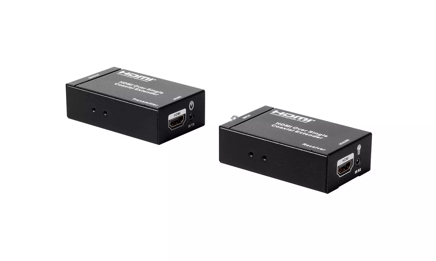 Monoprice Blackbird HDMI Extender over Single 100m Coaxial w Bidirectional IR - Primary Image