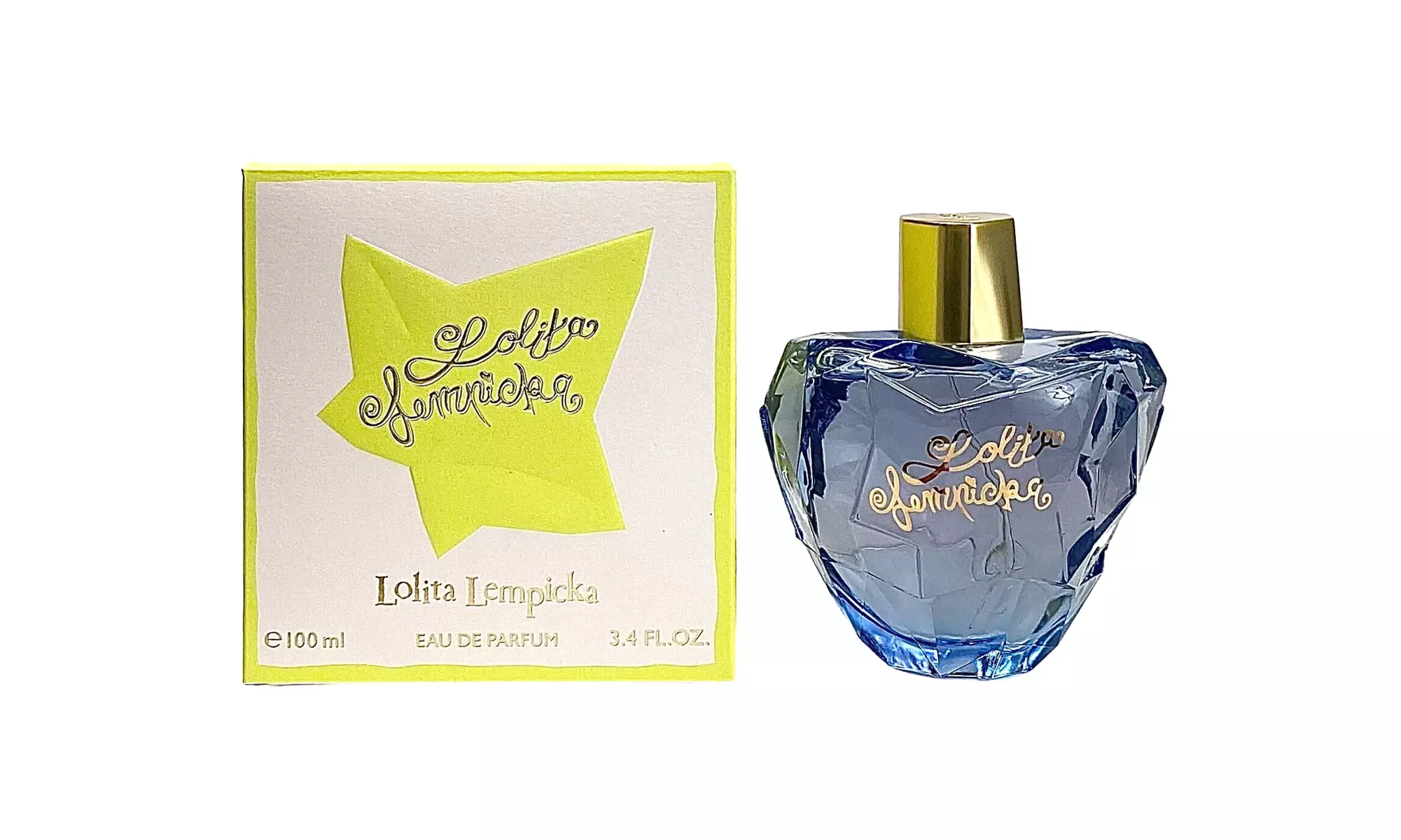 Lolita Lempicka EDP for Women 3.4 oz / 100 ml - Primary Image