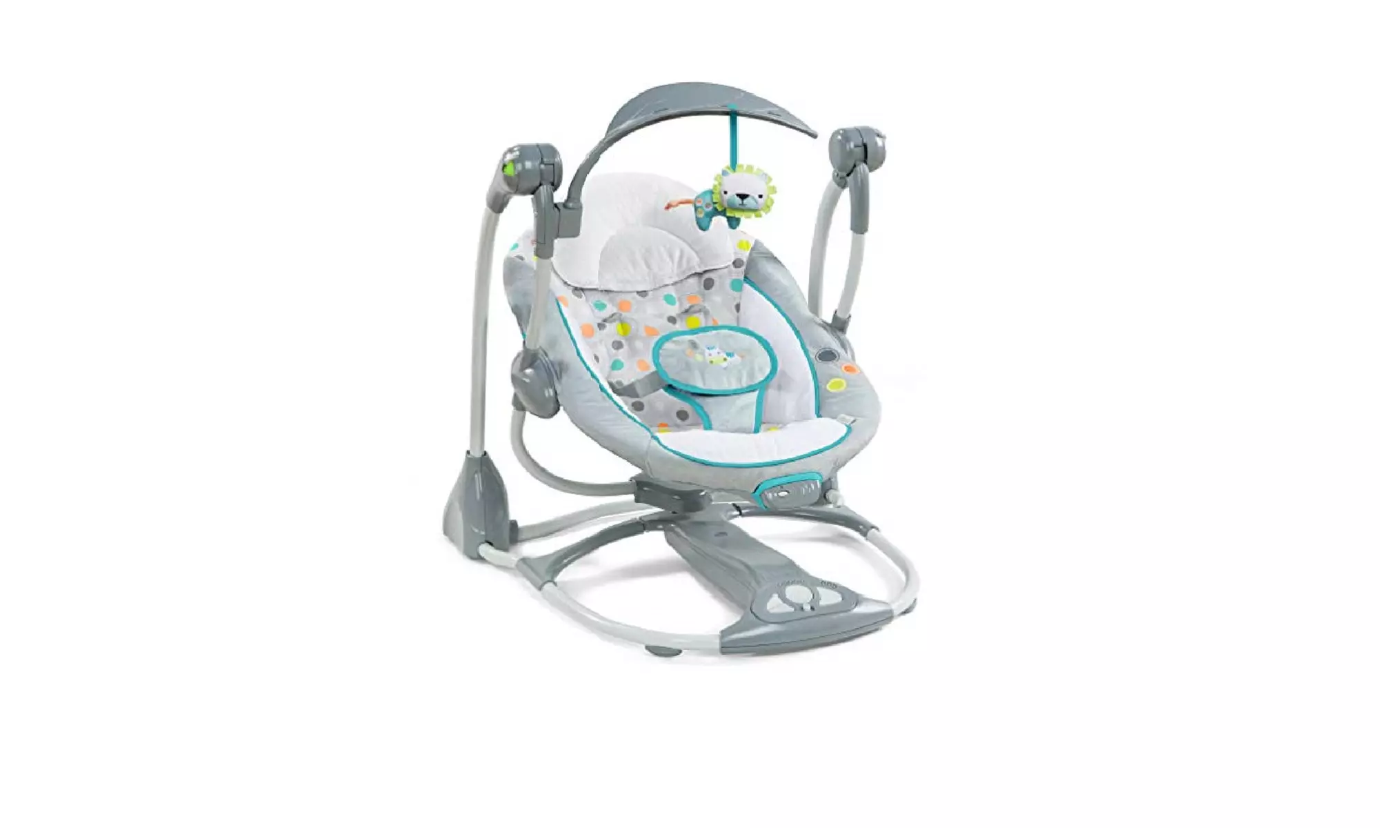 Ingenuity ConvertMe Swing-2-Seat Portable Swing - Primary Image