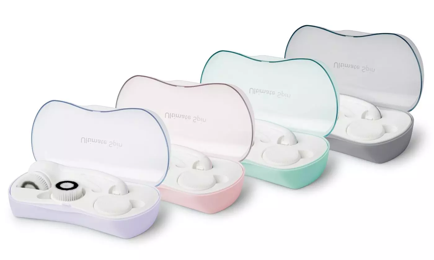 My Life My Shop Ultimate Skin Spa System with Travel Case with Travel Case - Primary Image