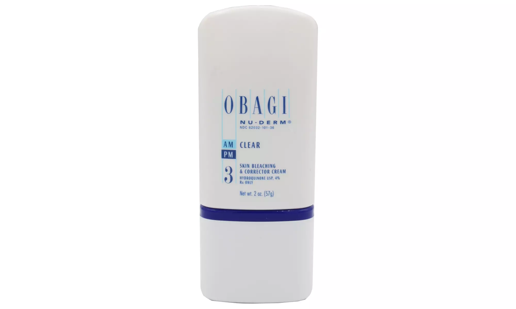 Obagi Nu-Derm Clear Skin Bleaching & Corrector Face Cream 57 g / 2 oz - Primary Image