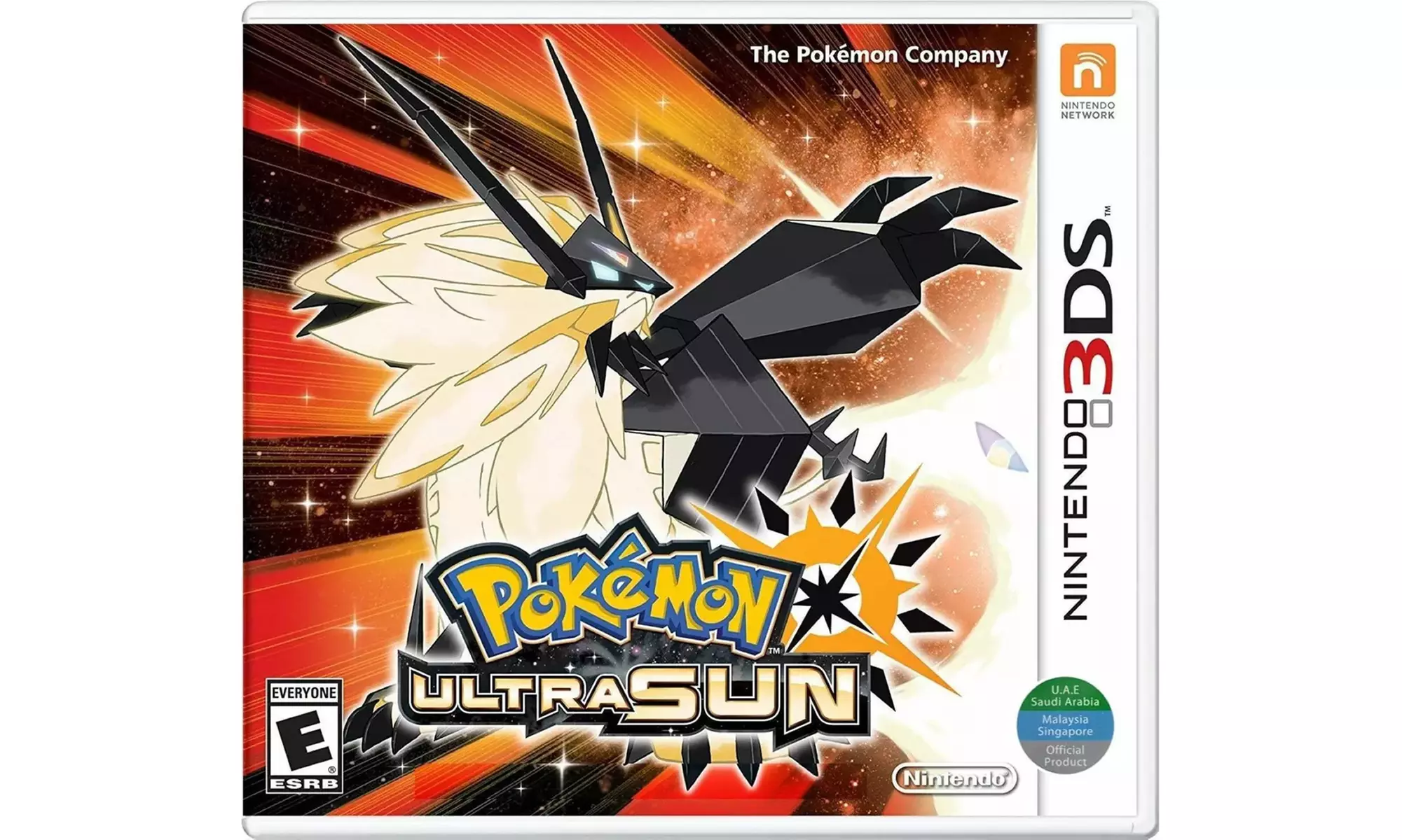 Pokémon Game of Choice — Nintendo 3DS (6 Titles Available)