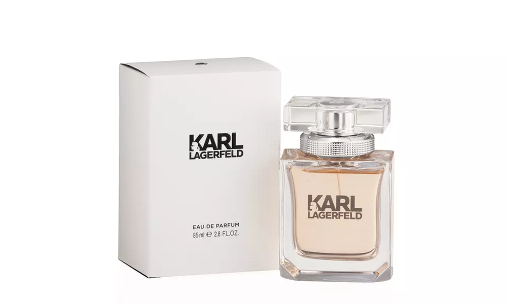 Karl Lagerfeld by Lagerfeld EDP Spray for Women (Choose your size) - Second Medium