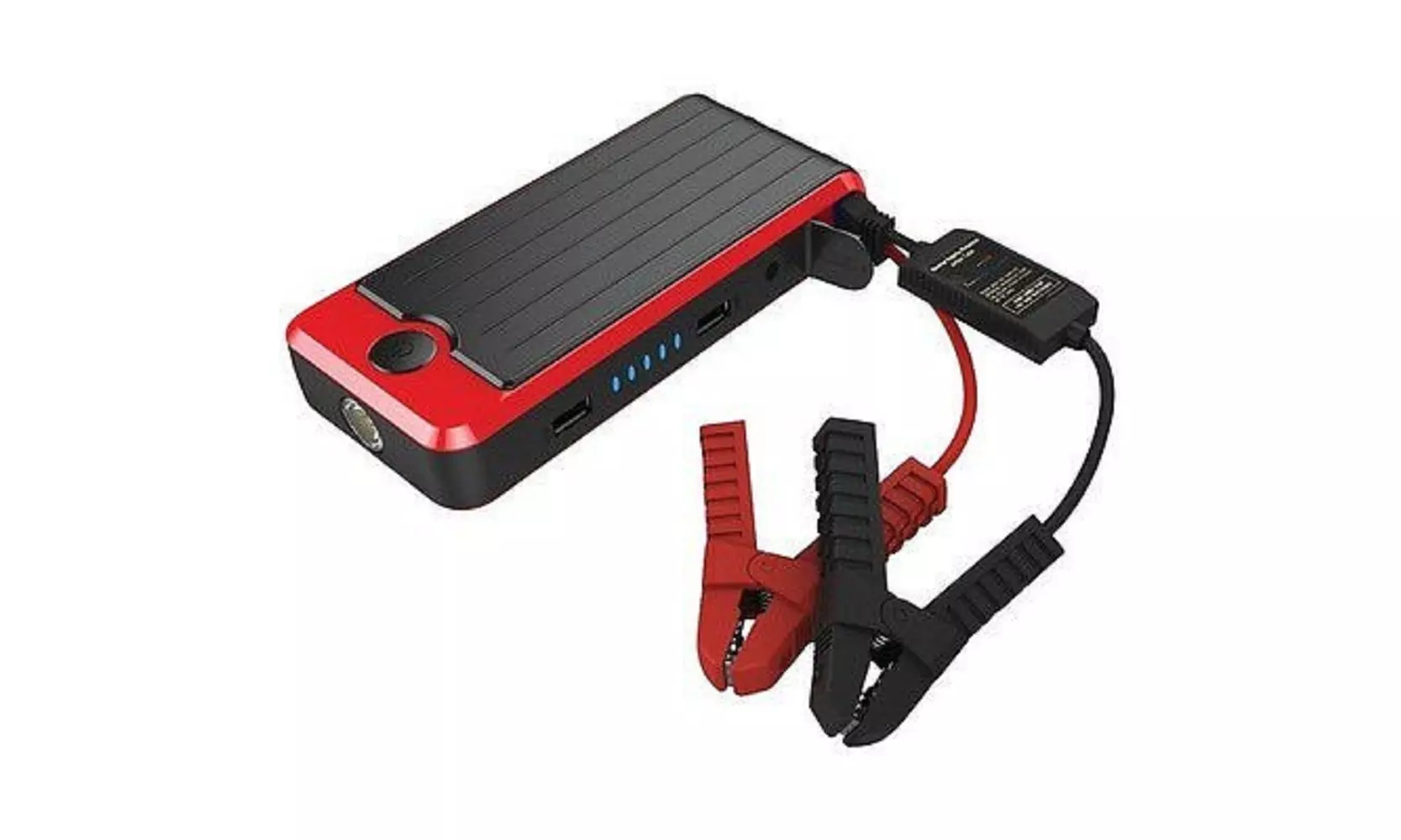 PowerAll PBJS16000RS 600A Supreme Portable Jump-starter - Primary Image