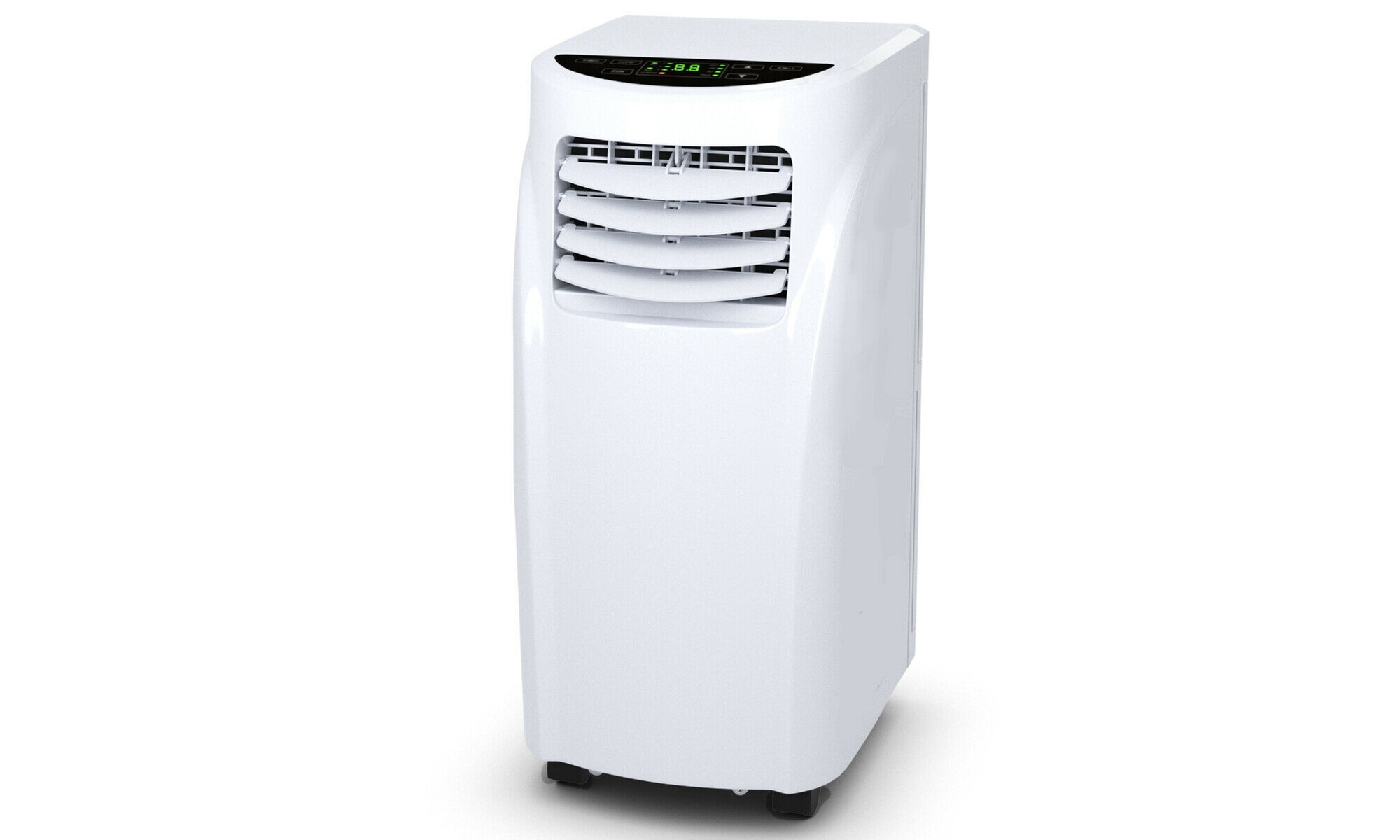 Costway Portable 10000 BTU Air Conditioner & Dehumidifier Function