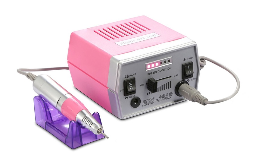 Up To 70 Off On Imountek Acrylic Nail Drill M Groupon Goods