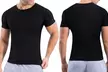 Men's Neoprene Sauna Sweat Shirt - Image 2