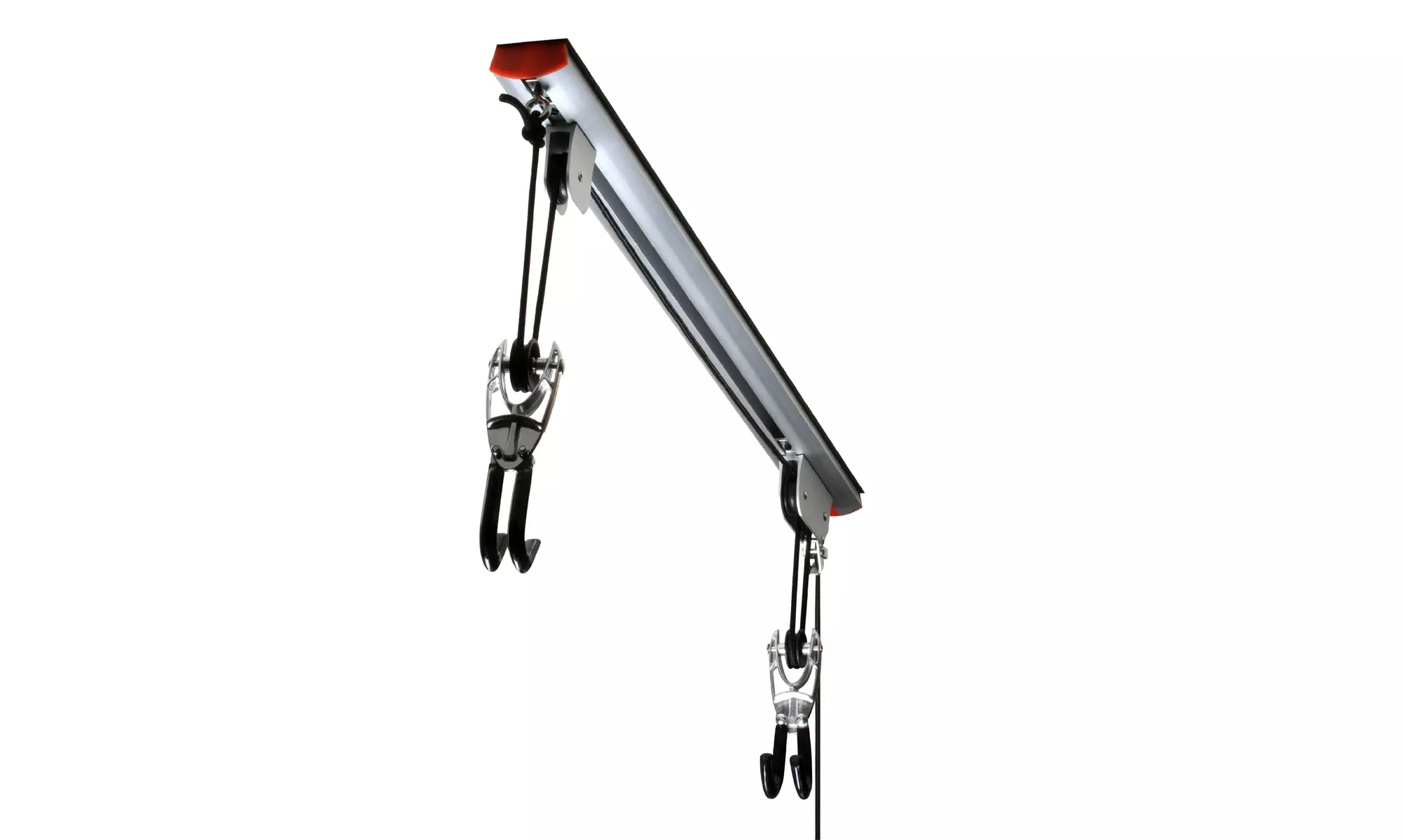 RAD Cycle Products Rail Mount Bike Hoist and Ladder Lift - Quality Bicycle Hoist - Primary Image