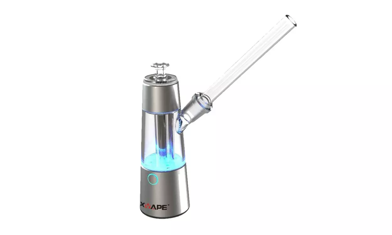 XVape Vista Mini Diffuser - Silver - Primary Image