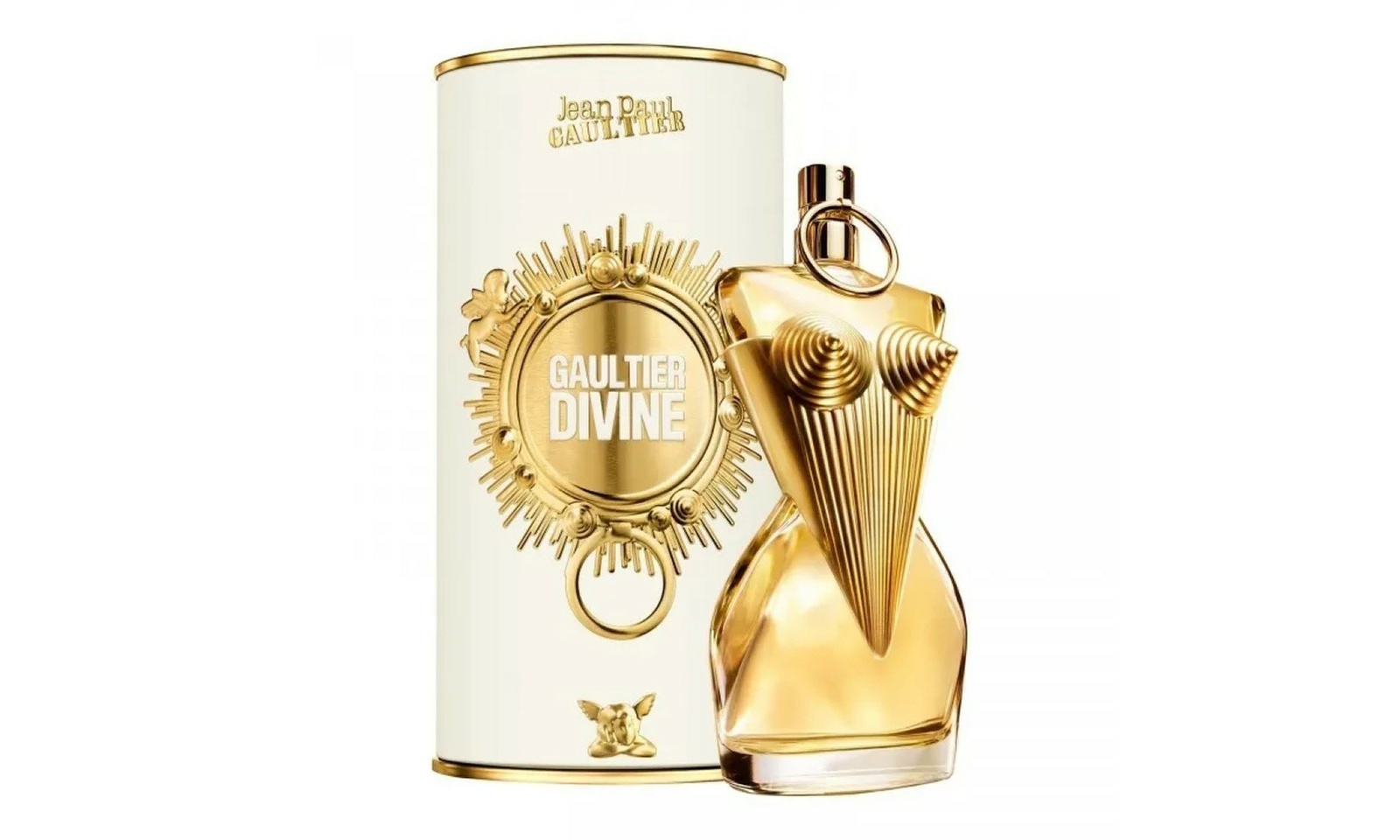 Gaultier Divine By Jean Paul Gaultier EDP for Women 3.4 Fl. Oz.