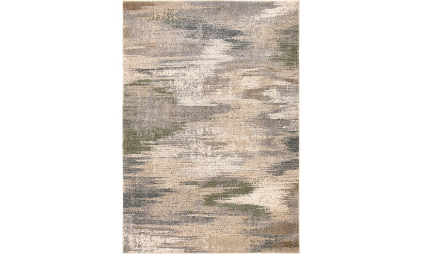 Orian Reflections Landbridge Multi Area Rug | Groupon