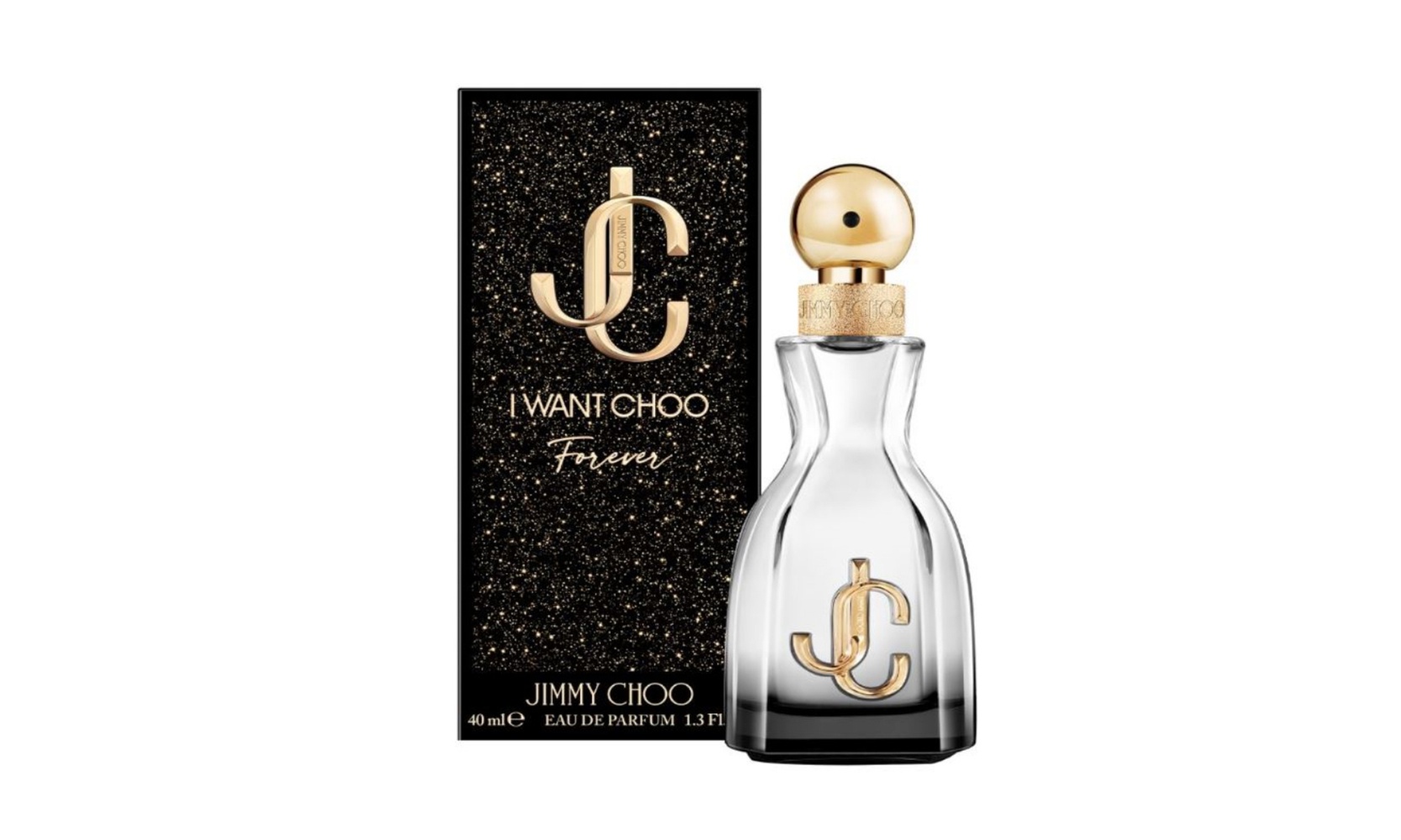 Jimmy Choo I Want Choo Forever Eau De Parfum Spray for Women