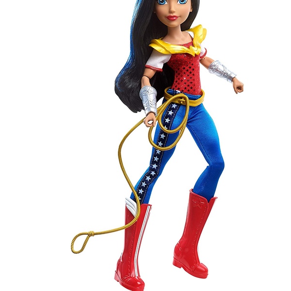 argos wonder woman doll