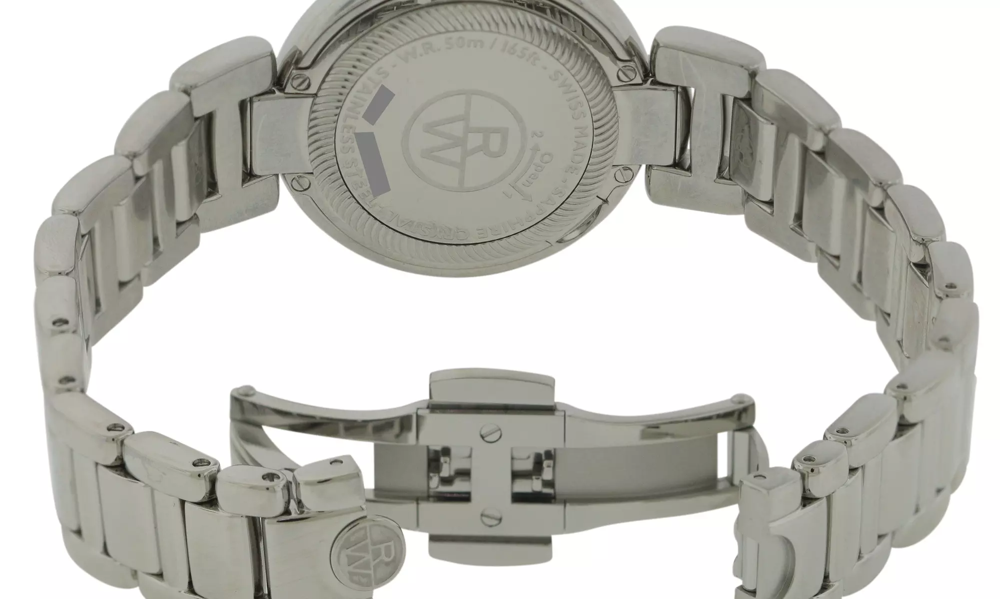 Raymond Weil Shine Stainless Steel Ladies Watch 1600-STS-00995 - Second Medium