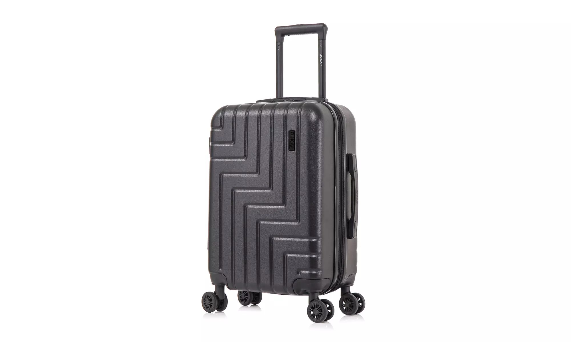 DUKAP Zahav Lightweight Hardside Spinner Luggage