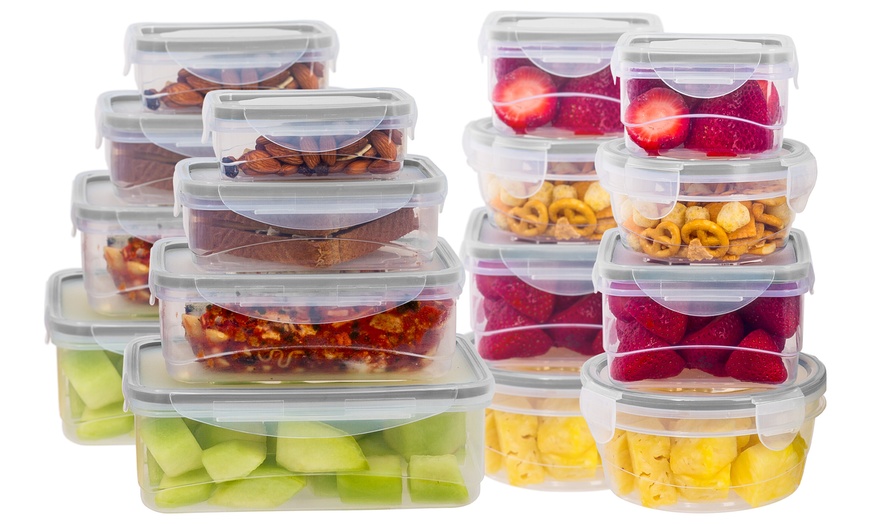 Up To 58% Off on Wexley Home Plastic Food Stor... | Groupon Goods