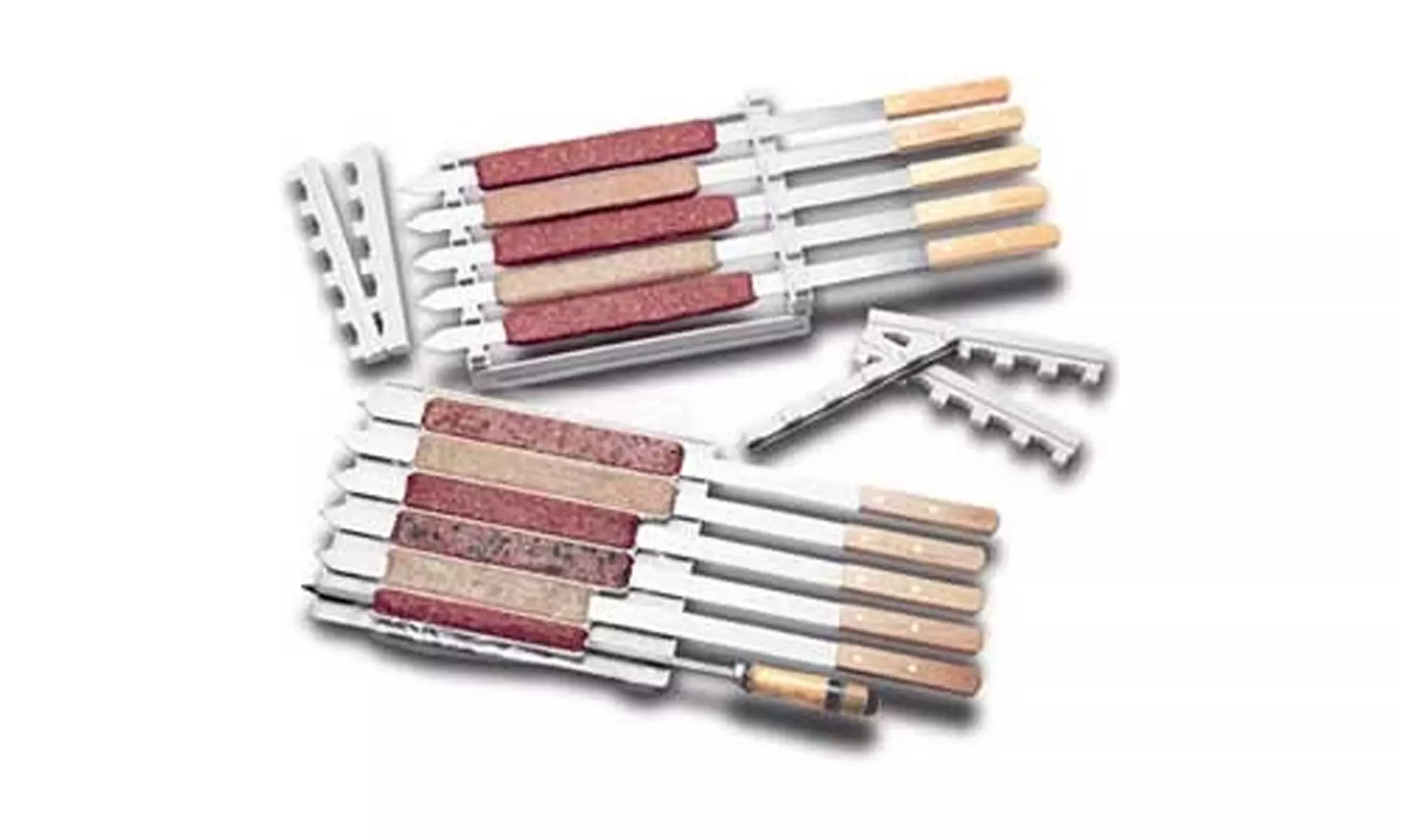 Kabob Maker and Stacker - Primary Image