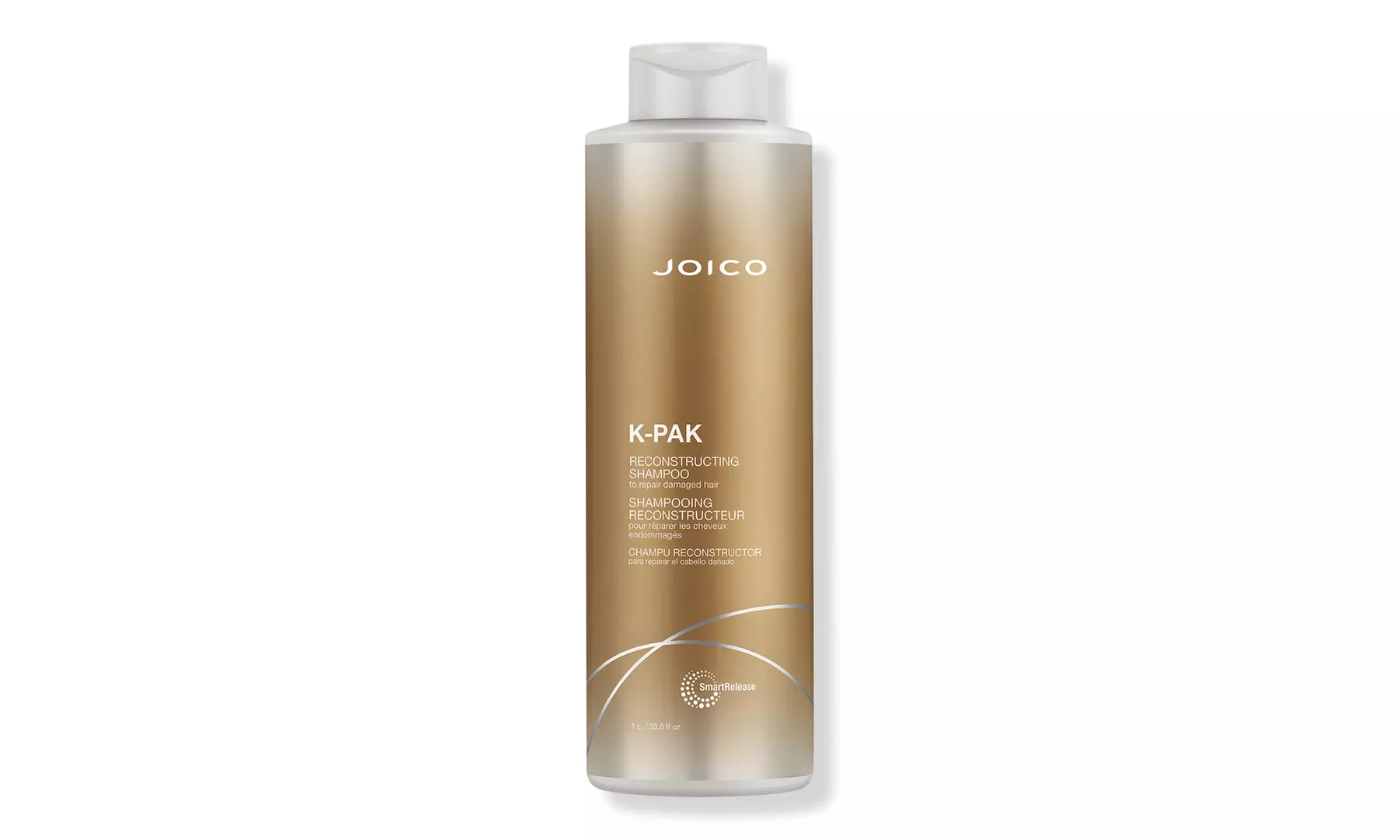 Joico K-Pak Reconstructing Conditioner and/or Shampoo 33.8oz 1L