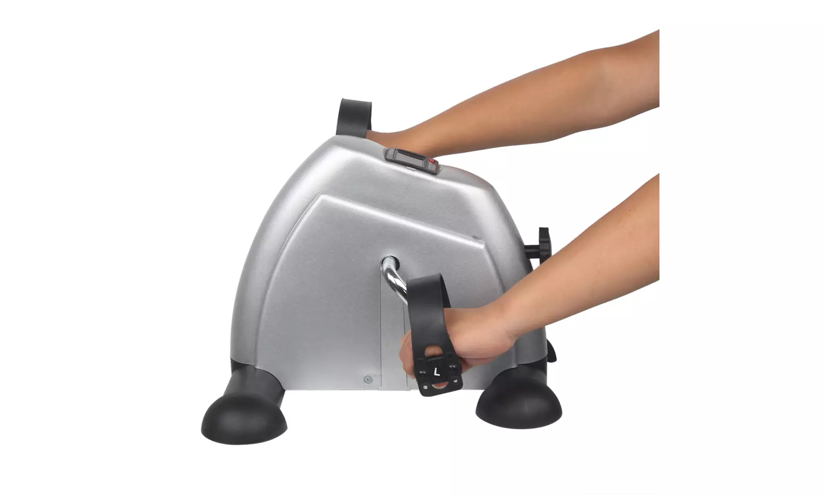 Home Use Hands and Feet Trainer Mini Pedal Exerciser