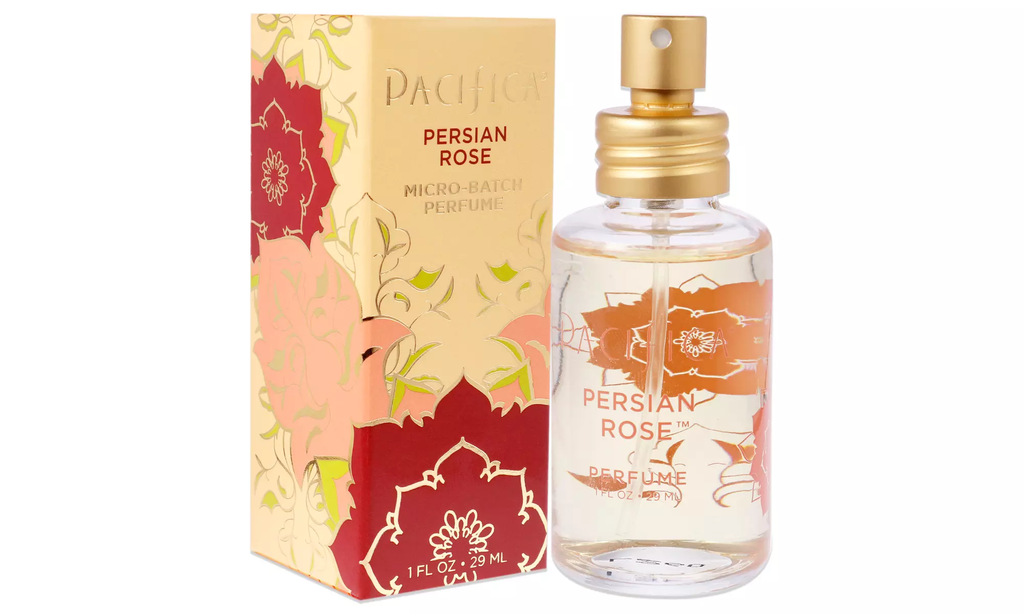 Pacifica Persian Rose Perfume For Women 1 oz Perfume Spray - Second Medium