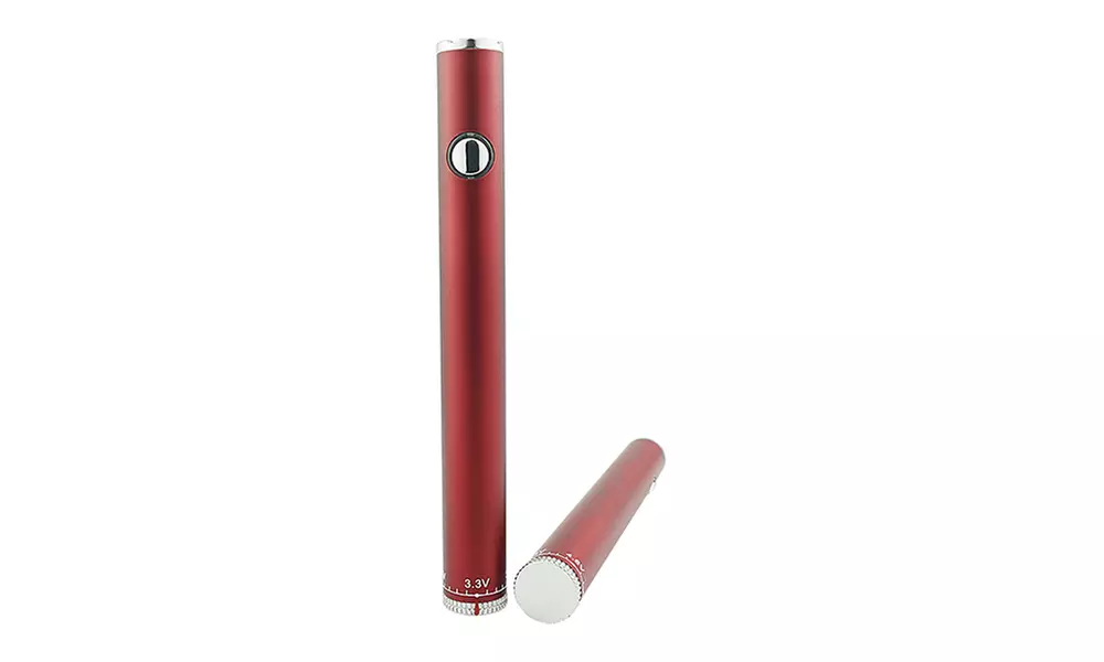 Twist Battery 350mAh 510 Thread CBD Vape Slim Pen & USB Charger