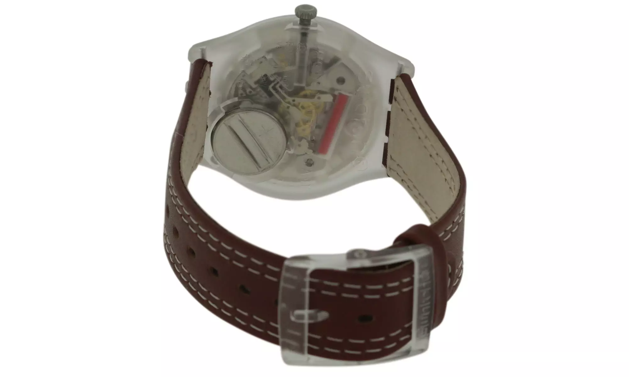 Swatch WINDY DUNE  Unisex Watch GE709 - Second Medium