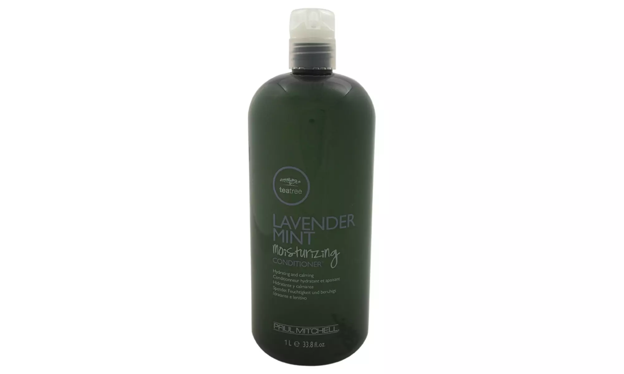 Tea Tree Lavender Mint Moisturizing Conditioner - Primary Image