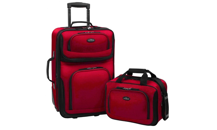 us traveler rio luggage