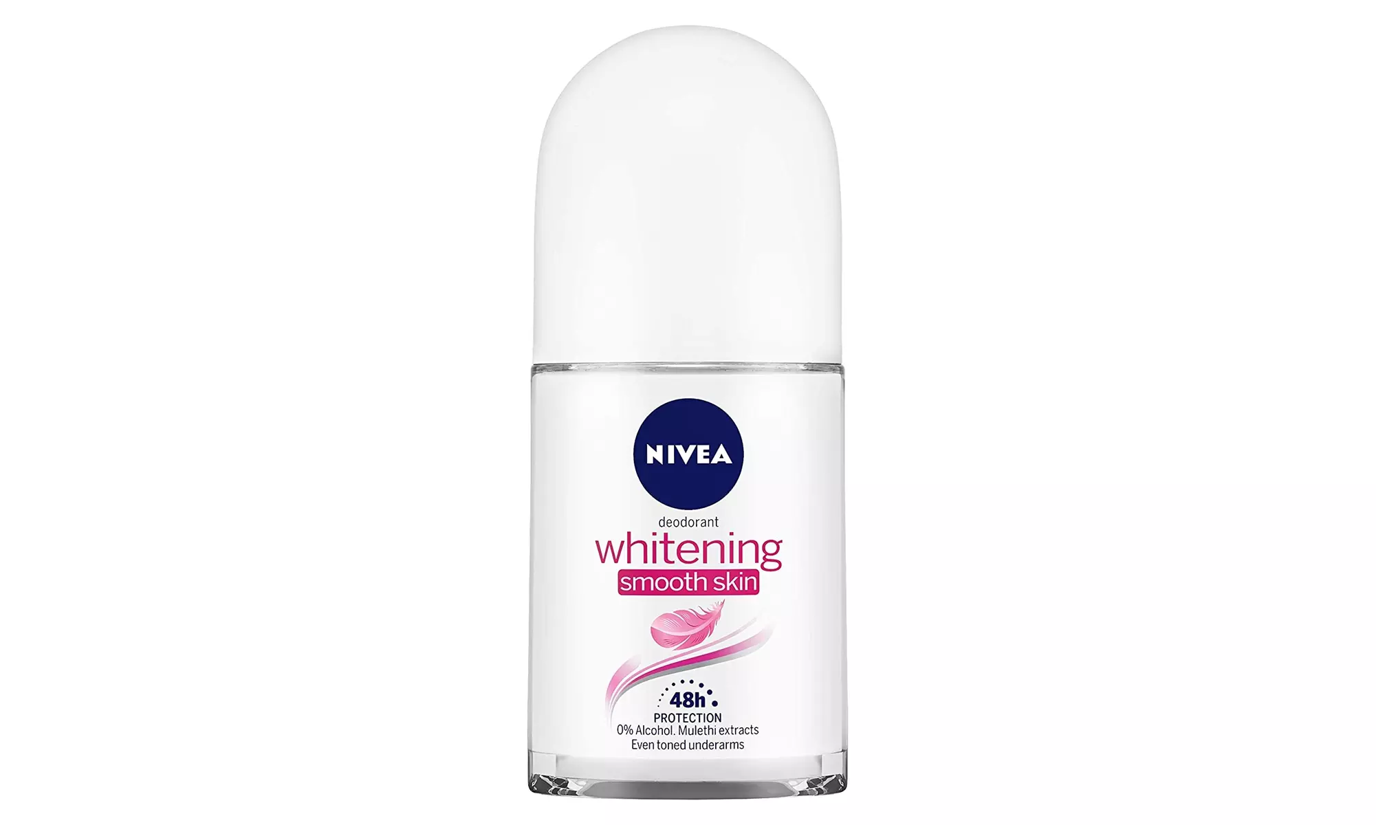 Nivea Whitening Smooth Skin Roll On - Primary Image