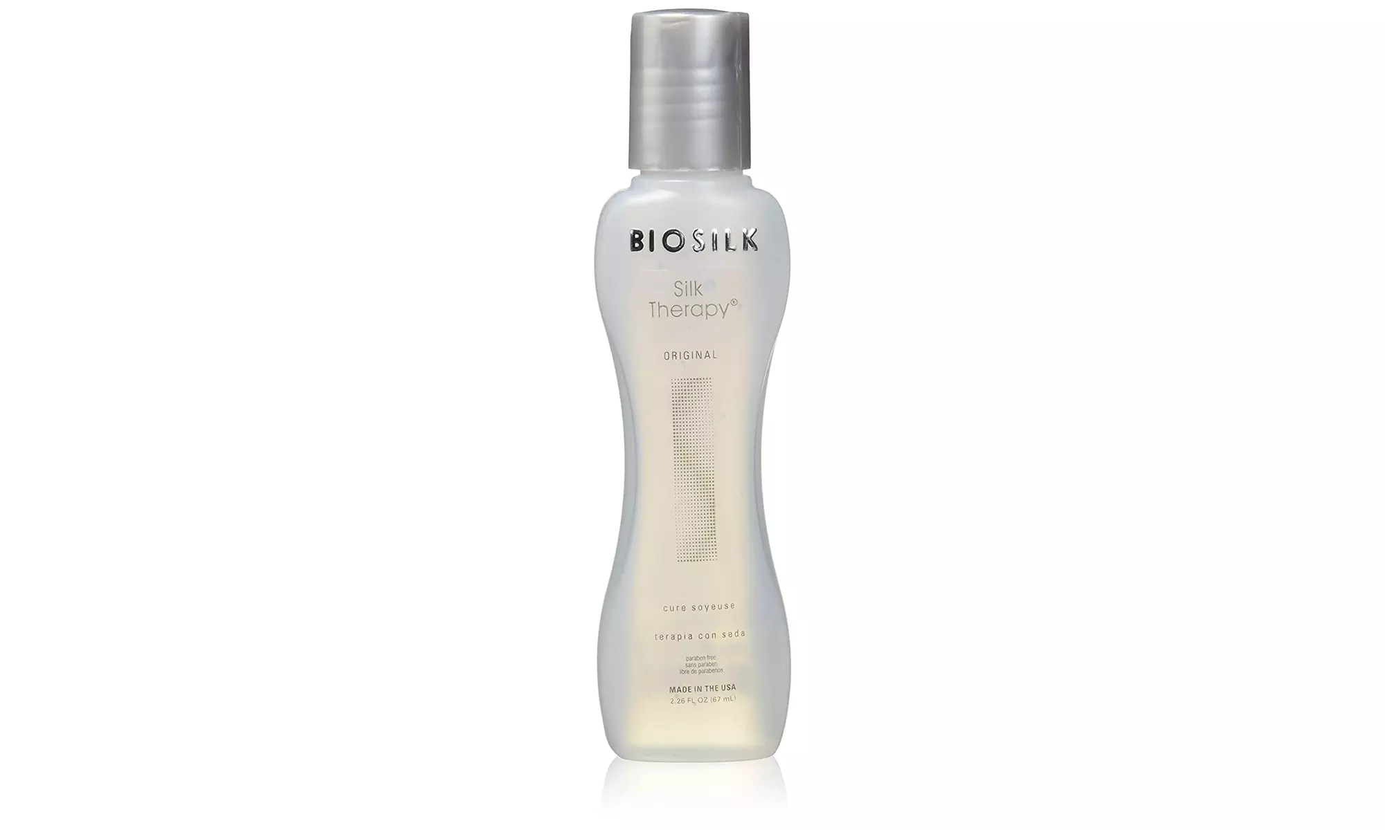 Biosilk Silk Therapy Original 2.26 oz  (Single, Pack of 2, 3, 4, 6, 12, 24) - Primary Image